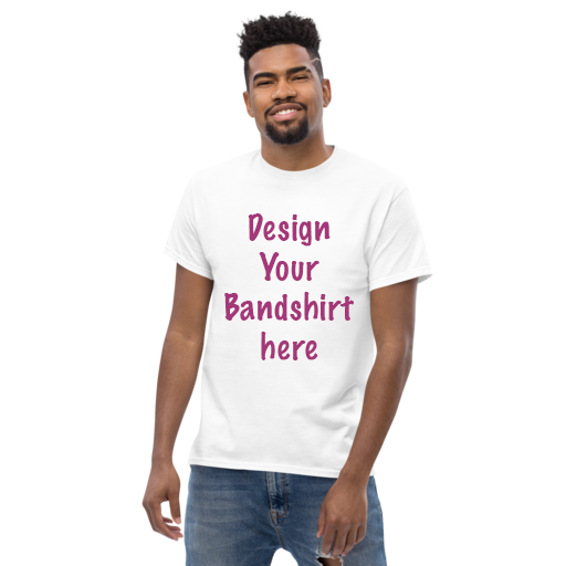 Classic Tee – Design Yourself