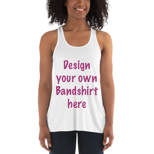 Ladies Tank – Design Yourself