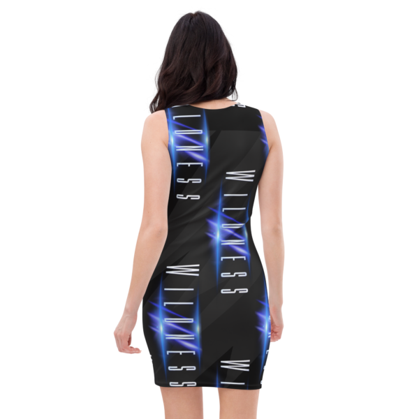 Sublimation Cut & Sew Dress - Image 2