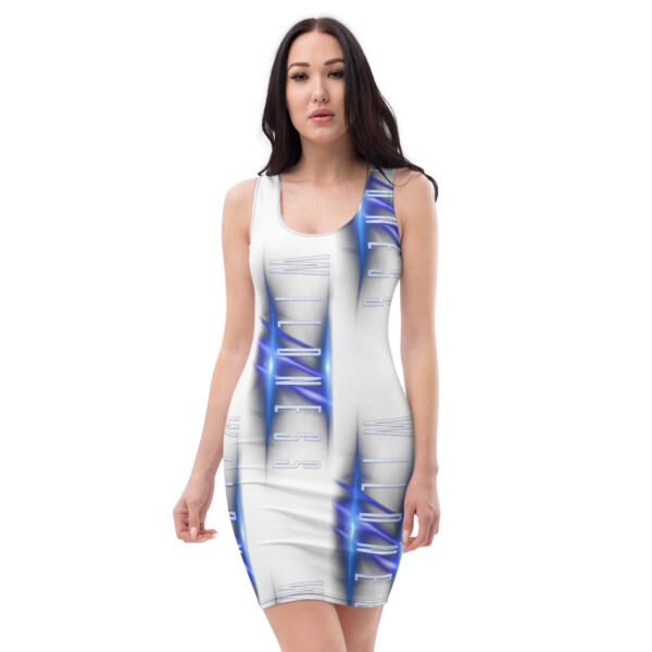 Sublimation Cut & Sew Dress