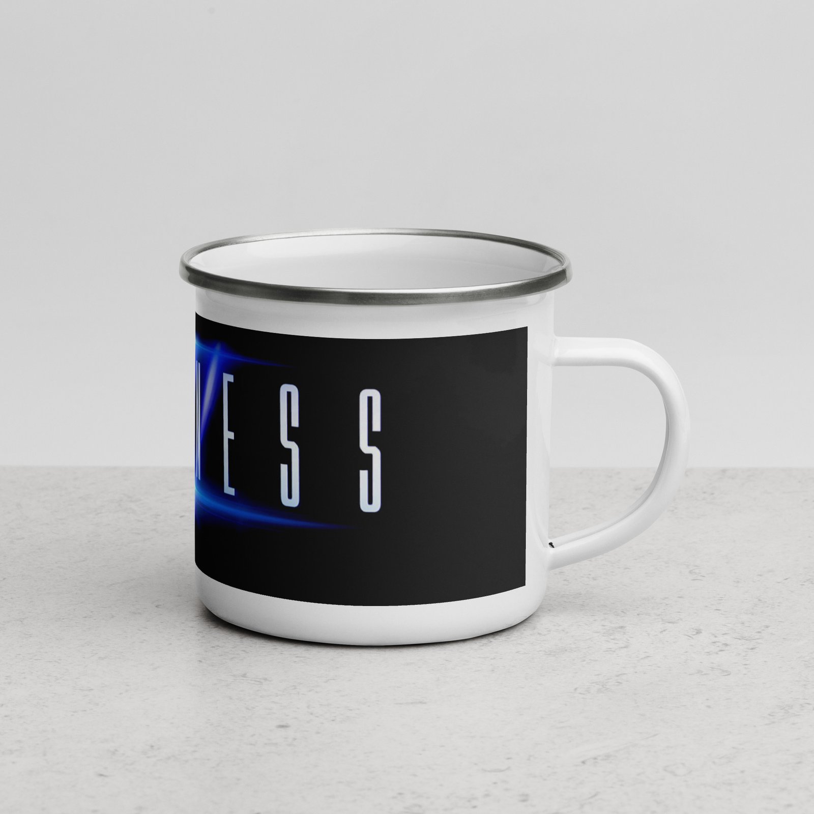 Enamel Mug