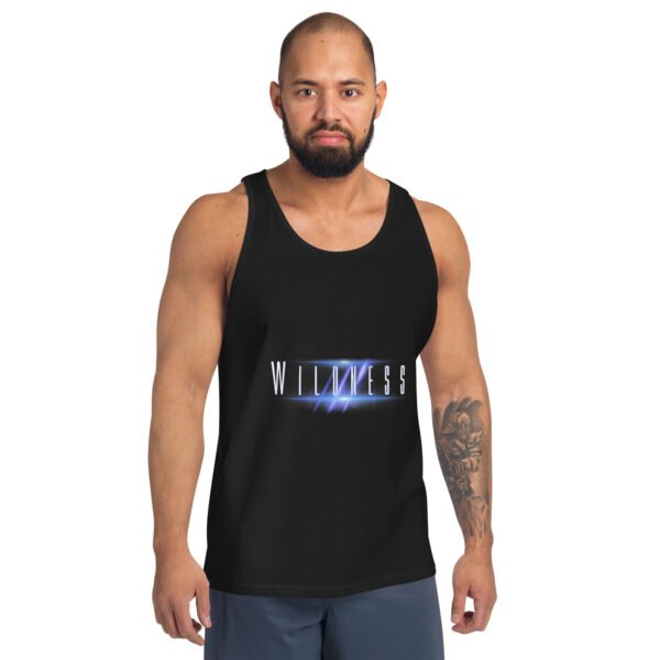 Unisex Tank Top - Image 3