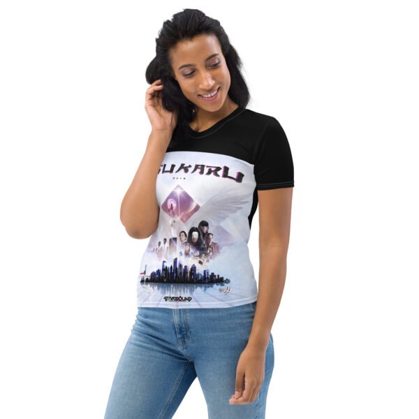 Women's T-shirt - Image 2