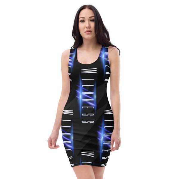 Sublimation Cut & Sew Dress - Image 8